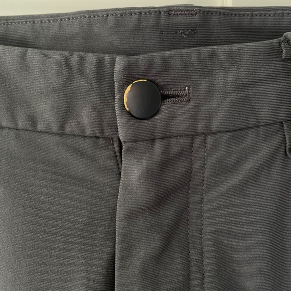 Lululemon Dark Grey ABC Pant, Size 34 - Picture 6 of 14